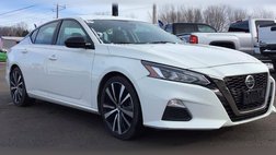 2020 Nissan Altima 2.5 SR