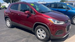 2017 Chevrolet Trax LT