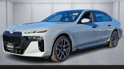 2025 BMW 7 Series 740i xDrive