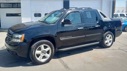 2007 Chevrolet Avalanche LTZ