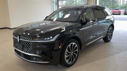 2024 Lincoln Nautilus Reserve