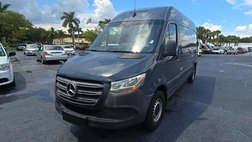 2019 Mercedes-Benz Sprinter Base