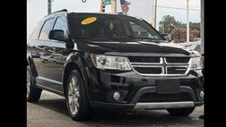 2015 Dodge Journey SXT