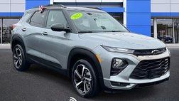 2023 Chevrolet TrailBlazer RS