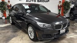 2015 BMW 5 Series 535i Gran Turismo