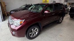 2012 Lexus GX 460 Premium