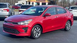 2023 Kia Rio S