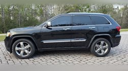 2011 Jeep Grand Cherokee Limited