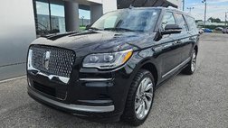 2022 Lincoln Navigator L Reserve