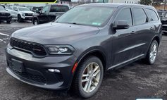 2021 Dodge Durango GT Plus
