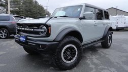 2023 Ford Bronco Outer Banks Advanced