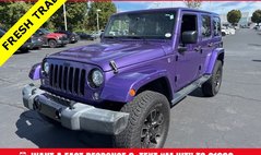 2018 Jeep Wrangler JK Unlimited Altitude