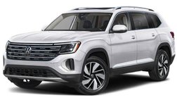 2024 Volkswagen Atlas SEL 4Motion