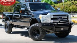 2016 Ford Super Duty F-250 Platinum