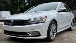 2017 Volkswagen Passat 1.8T SE