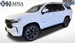 2022 Chevrolet Tahoe RST