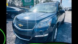 2015 Chevrolet Traverse LS