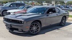 2018 Dodge Challenger GT