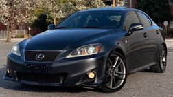 2011 Lexus IS 250 Base