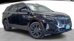 2023 Chevrolet Equinox RS