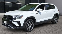 2022 Volkswagen Taos SE