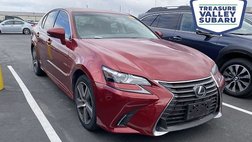 2017 Lexus GS 350 350