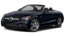2020 Mercedes-Benz C-Class AMG C 43