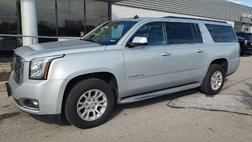 2015 GMC Yukon XL SLT