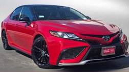 2023 Toyota Camry XSE V6