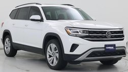 2022 Volkswagen Atlas SE