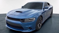 2021 Dodge Charger Scat Pack