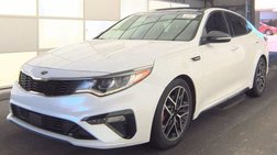 2019 Kia Optima SX Turbo