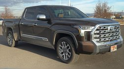 2025 Toyota Tundra 1794 Edition