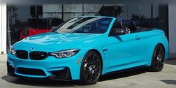 2018 BMW M4 Base