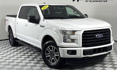 2015 Ford F-150 XL