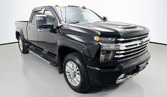 2020 Chevrolet Silverado 3500HD High Country