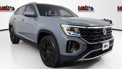 2024 Volkswagen Atlas Cross Sport SE