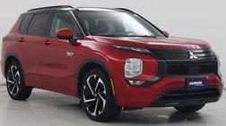 2023 Mitsubishi Outlander PHEV SEL