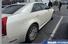 2013 Cadillac CTS 3.6L Premium