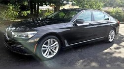 2016 BMW 7 Series 750i xDrive