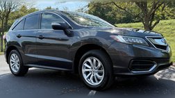 2016 Acura RDX 6-Spd AT w/ Technology Package