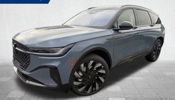 2026 Lincoln Nautilus Hybrid Reserve