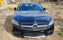 2015 Mercedes-Benz CLS-Class CLS 400