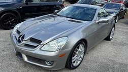 2009 Mercedes-Benz SLK-Class SLK 300