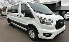 2023 Ford Transit XLT