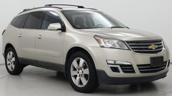 2015 Chevrolet Traverse LTZ