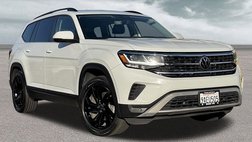 2022 Volkswagen Atlas V6 SE