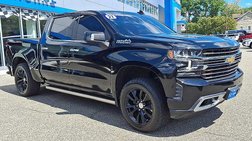 2022 Chevrolet Silverado 1500 Limited High Country