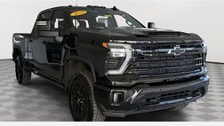 2024 Chevrolet Silverado 2500HD LTZ