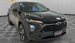 2024 Chevrolet Trax RS